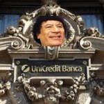 Unicredit-Gheddafi: bloccati 3 miliardi di depositi libici