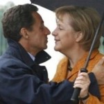 Vertice Merkel-Sarkozy: no all’EuroBond sì alla tassazione delle transazioni finanziarie