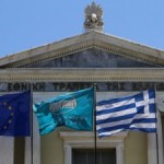 Un colloquio di emergenza sui tagli in Grecia