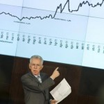 Sale spread in apertura. Tasse di Monti non convincono i mercati