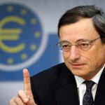 Draghi lascia invariati tassi, ma continua liquidità illimitata a banche