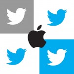 Apple punta su Twitter per investimenti strategici