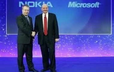 Microsoft compra Nokia. Affare da 5,44 miliardi di euro