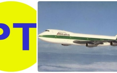 Poste Italiane entrano in Alitalia con 75 milioni