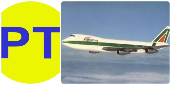 Poste Italiane entrano in Alitalia con 75 milioni