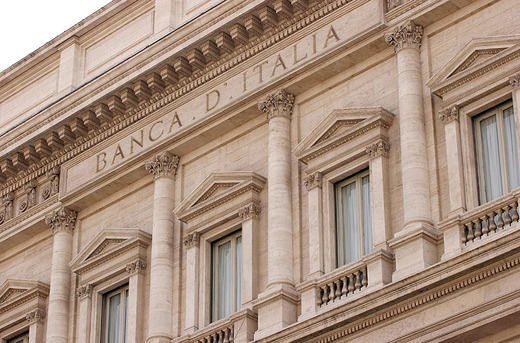 Decreto Bankitalia, UE sospetta aiuto di stato alle banche