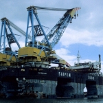 Saipem, voci di interesse Seadrill per drilling offshore