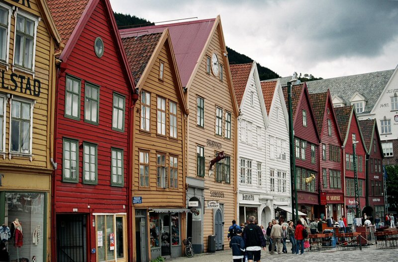 Norvegia a rischio bolla immobiliare, prezzi case +30% da 2008
