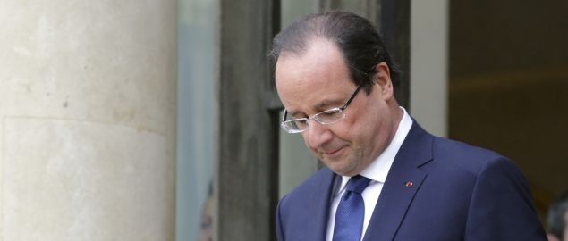 Hollande blocca chiusura grandi fabbriche con legge Florange